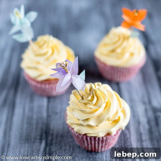 Sugar-Free Vanilla Frosting Recipe That Actually Tastes Amazing 19 The Very Best Sugar-Free Vanilla Frosting | Low-Carb, So Simple