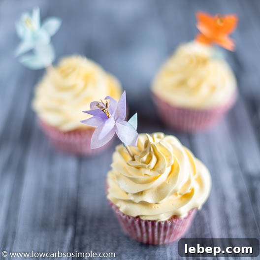 Sugar-Free Vanilla Frosting Recipe That Actually Tastes Amazing 20 The Very Best Sugar-Free Vanilla Frosting | Low-Carb, So Simple