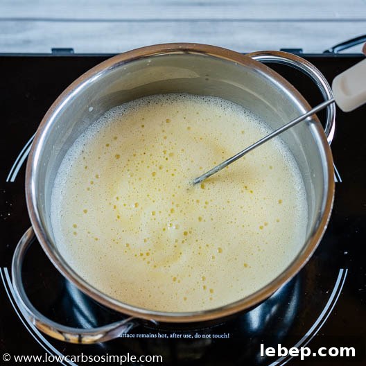 Sugar-Free Vanilla Frosting Recipe That Actually Tastes Amazing 7 Thick Sauce | Low-Carb, So Simple