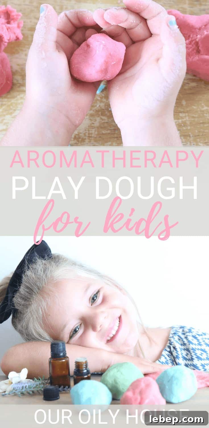 Aromatic Homemade Play Dough Recipe for Calming Sensory Play 8 img 943 8