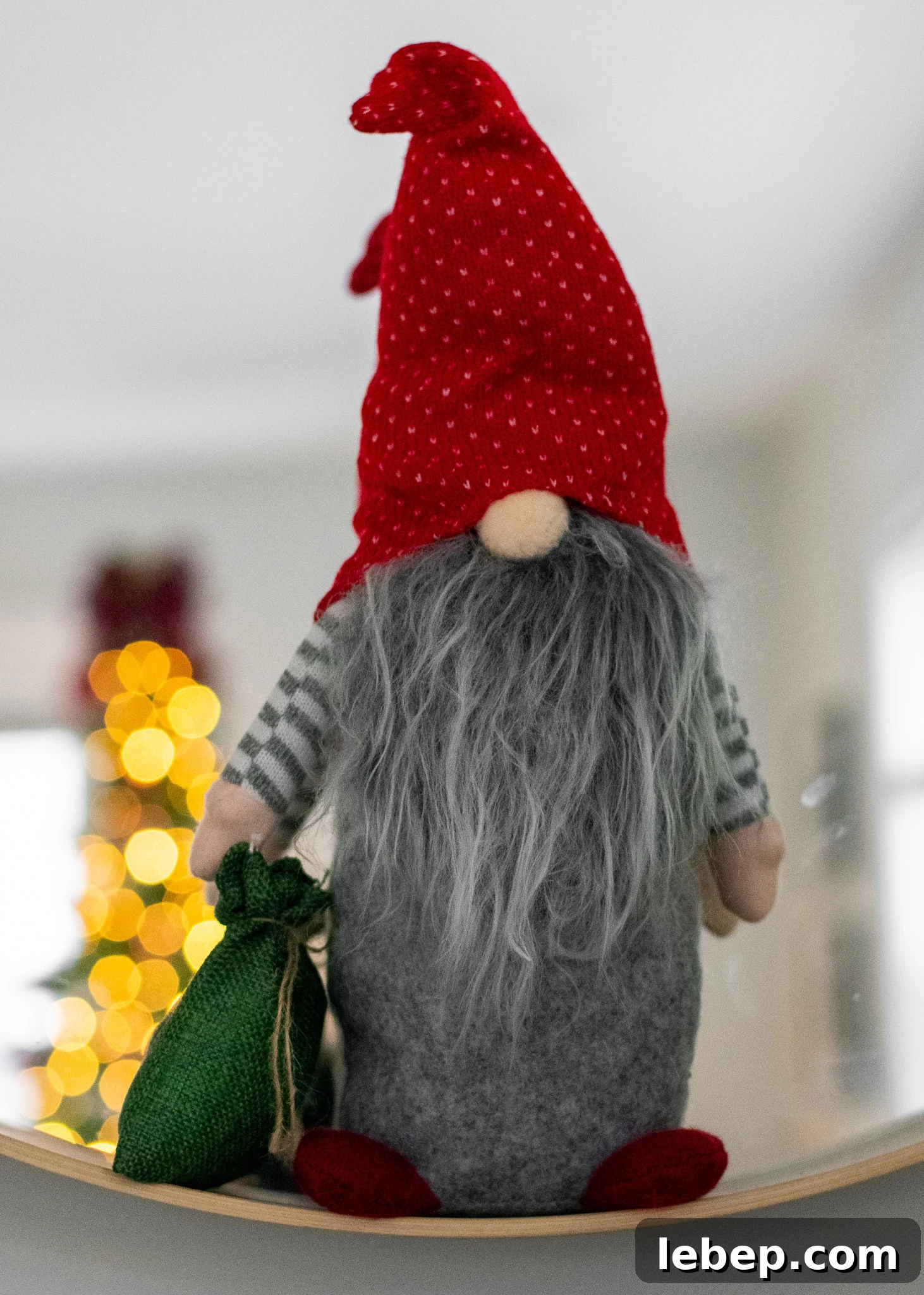 A Danish Christmas elf.